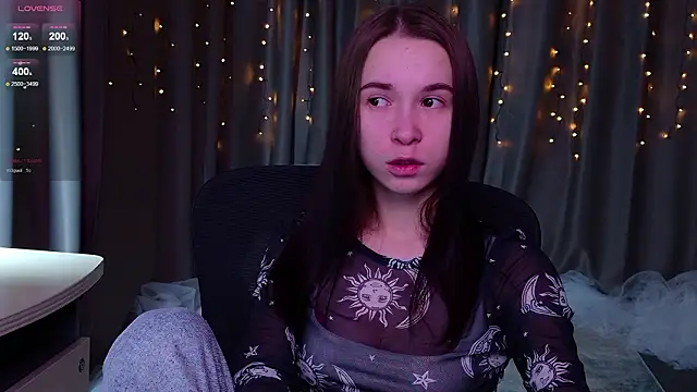 LilithStrangfor online show from 12, 2, 2026