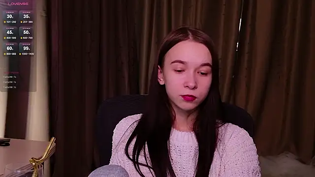 LilithStrangfor online show from 8, 2, 2026