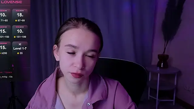 LilithStrangfor online show from 28, 11, 2025