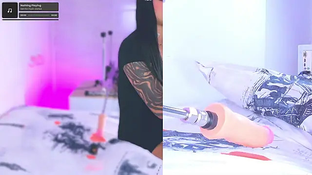 pamela cm online show from 20, 12, 2025