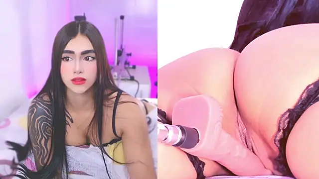 pamela cm online show from 12, 6, 2026