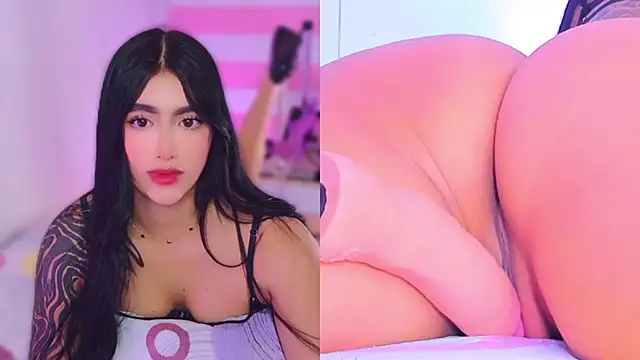 pamela cm online show from 2, 12, 2025