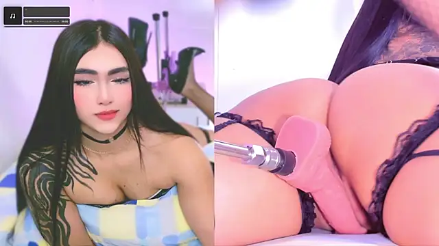 pamela cm online show from 27, 4, 2026