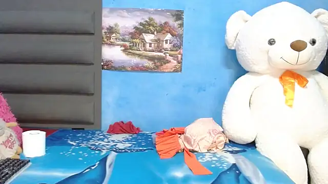 SexyMbalee online show from 23, 3, 2026