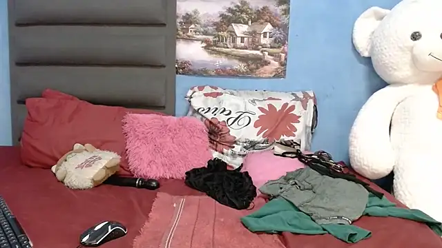 SexyMbalee online show from 27, 3, 2026