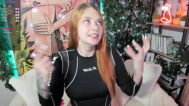 Kati FoX online show from 13, 1, 2025