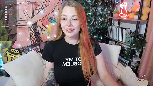 Kati FoX online show from 24, 1, 2025