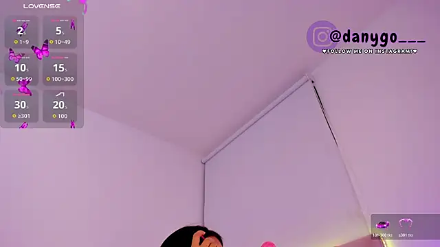 ZarianaEvanz online show from 21, 10, 2025