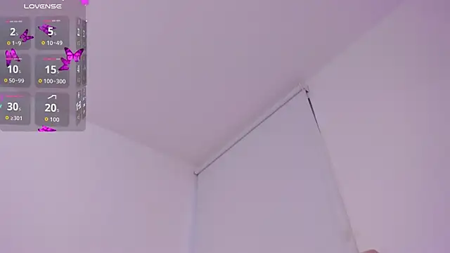 ZarianaEvanz online show from 9, 2, 2026