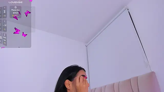 ZarianaEvanz online show from 22, 3, 2026