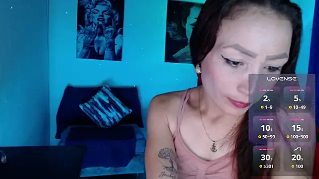 Sara-Guzman1 online show from 30, 3, 2026