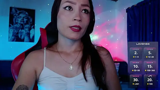 Sara-Guzman1 online show from 7, 3, 2026