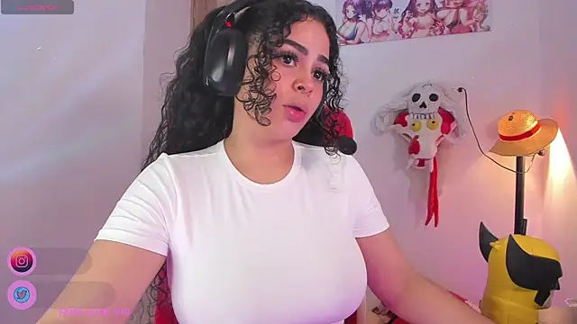 Angels Emily online show from 19, 1, 2025