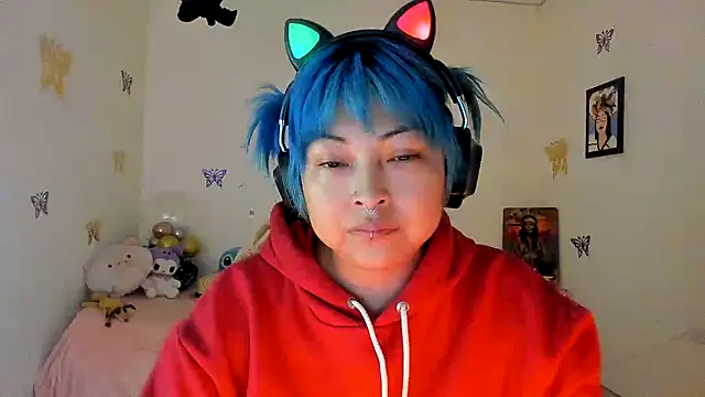 Shaddycute  online show from 20, 9, 2025