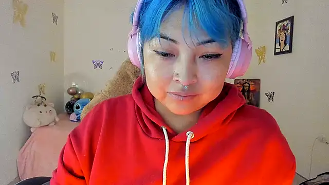 Shaddycute  online show from 23, 9, 2025