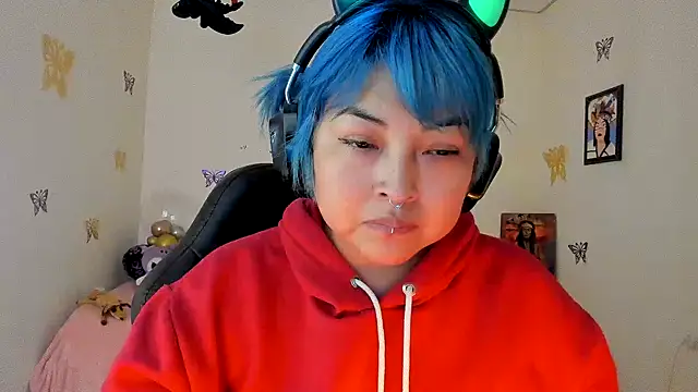 Shaddycute  online show from 19, 9, 2025
