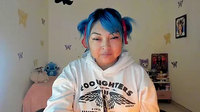 Shaddycute  online show from 3, 10, 2025