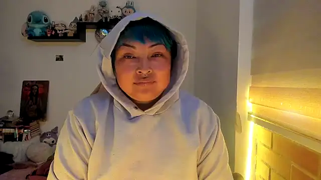 Shaddycute  online show from 7, 1, 2026