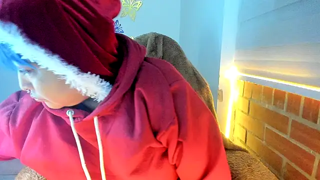 Shaddycute  online show from 2, 12, 2025