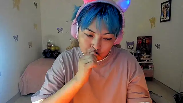 Shaddycute  online show from 22, 9, 2025