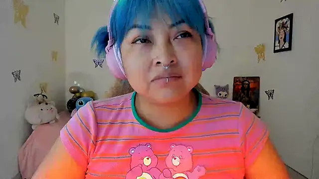 Shaddycute  online show from 29, 9, 2025