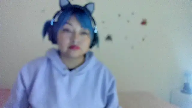 Shaddycute  online show from 8, 10, 2025
