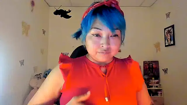 Shaddycute  online show from 2, 10, 2025
