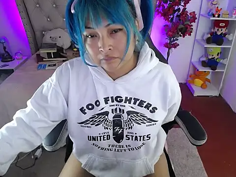 Shaddycute  online show from 9, 2, 2025