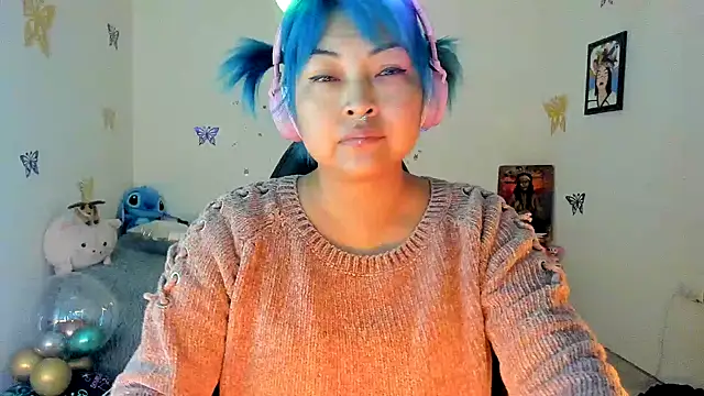 Shaddycute  online show from 11, 9, 2025