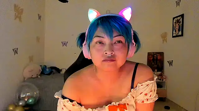 Shaddycute  online show from 16, 9, 2025