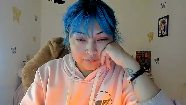 Shaddycute  online show from 29, 9, 2025
