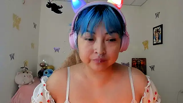 Shaddycute  online show from 26, 9, 2025