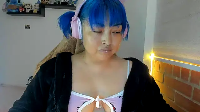 Shaddycute  online show from 29, 10, 2025