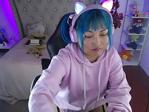 Shaddycute  online show from 3, 2, 2025