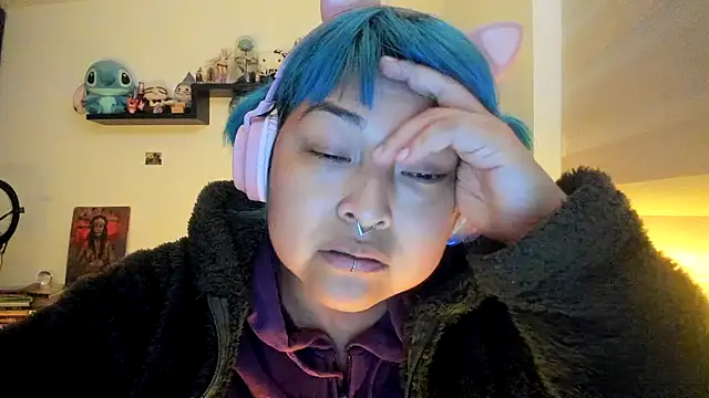 Shaddycute  online show from 10, 1, 2026