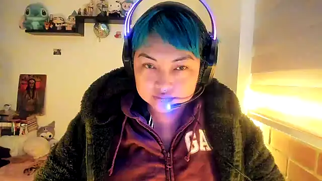 Shaddycute  online show from 6, 1, 2026