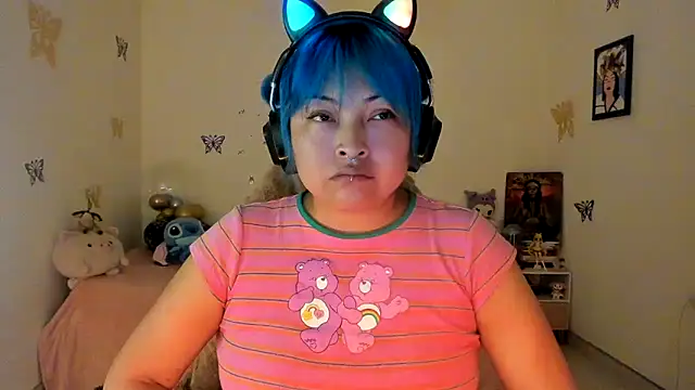 Shaddycute  online show from 30, 9, 2025
