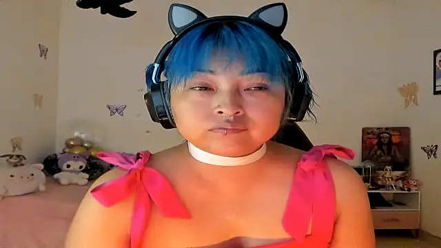 Shaddycute  online show from 17, 9, 2025