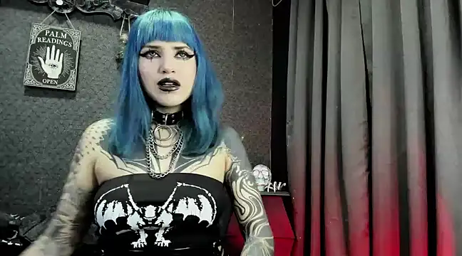 DimmuandDarkness online show from 17, 1, 2025