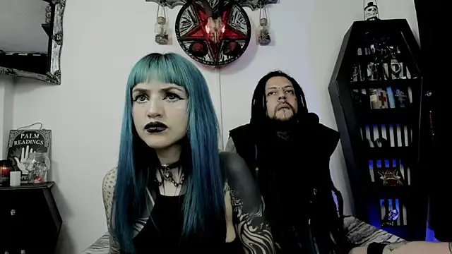 DimmuandDarkness online show from 3, 3, 2026