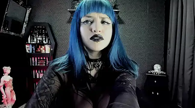 DimmuandDarkness online show from 10, 1, 2025