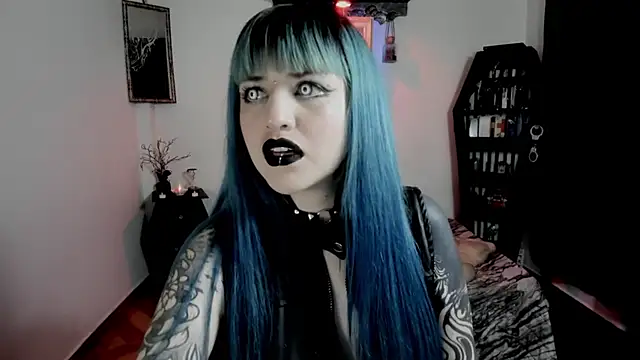 Snapshot of DimmuandDarkness chatting on 27, 5, 2026 DimmuandDarkness online show from 27, 5, 2026