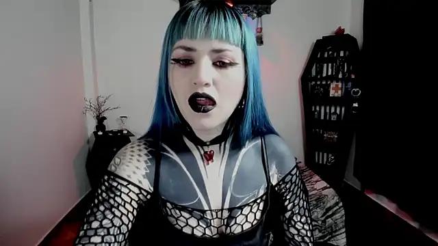 DimmuandDarkness online show from 23, 4, 2026