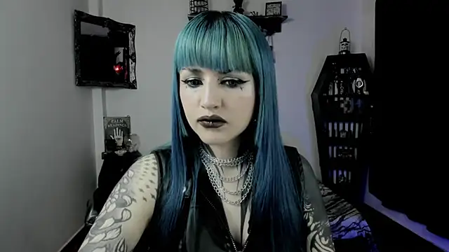 DimmuandDarkness online show from 24, 2, 2026