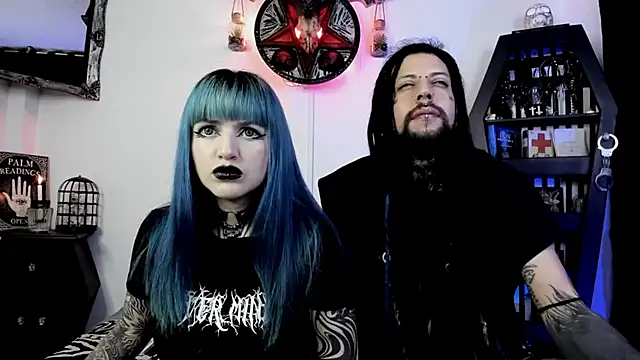 DimmuandDarkness online show from 5, 11, 2025