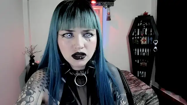 Snapshot of DimmuandDarkness chatting on 16, 5, 2026 DimmuandDarkness online show from 16, 5, 2026
