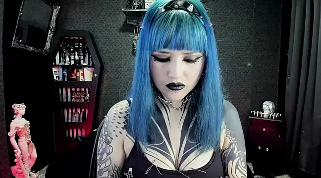 DimmuandDarkness online show from 16, 1, 2025