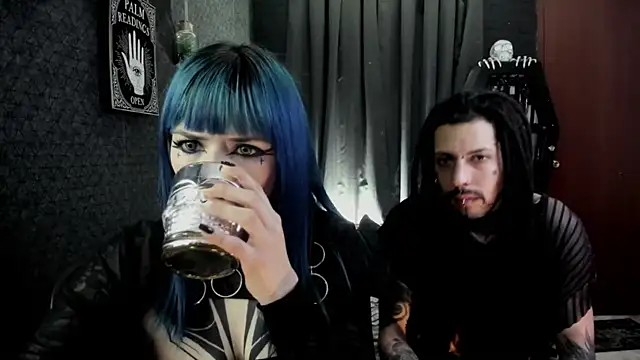 DimmuandDarkness online show from 20, 3, 2025