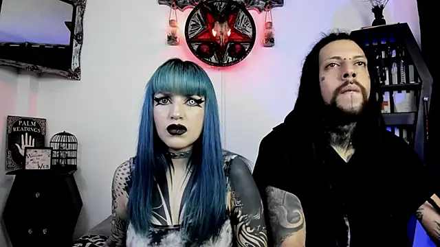 DimmuandDarkness online show from 22, 10, 2025