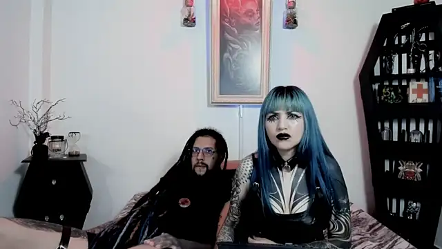 DimmuandDarkness online show from 8, 4, 2026